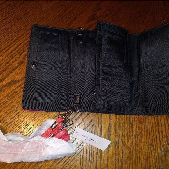 Western Origin Crackle Camo Wallet/Wristlet/Crossbody NWT - Picture 3 of 3